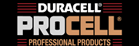 Duracell Procell Homepage